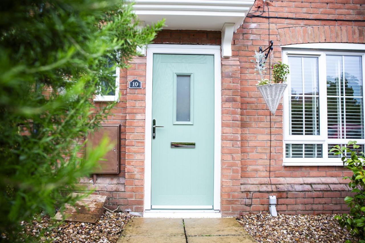 Beautiful House In Stratford Upon Avon Villa ภายนอก รูปภาพ